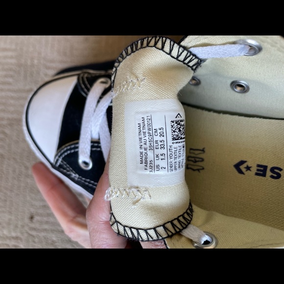 Kids Converse Chuck Taylor Allstate - Picture 5 of 5